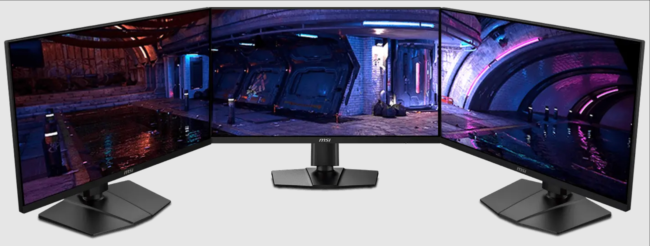 Màn Hình Gaming MSI G272QPF E2 (2K WQHD - 27 Inch - IPS - 180Hz - 1ms)
