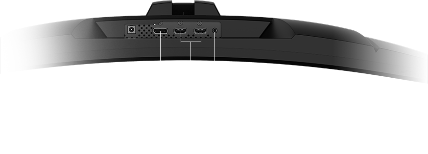 Màn Hình Gaming MSI G32C4X 31.5 inch FHD VA 250Hz