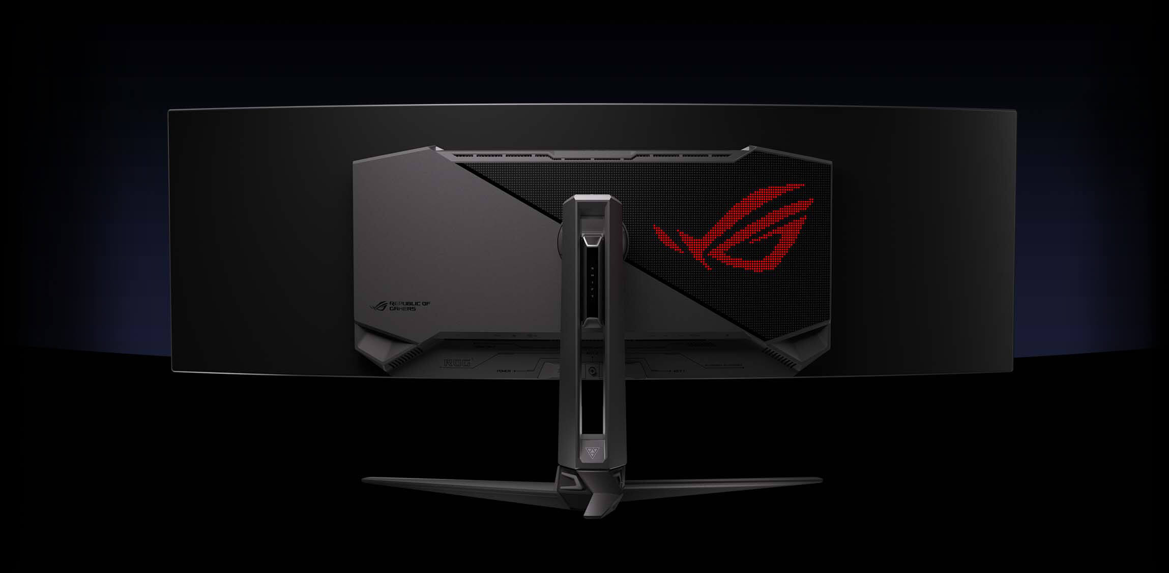 Màn Hình Asus ROG Swift OLED PG49WCD 49 inch UWDQHD 144Hz