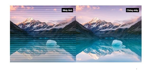 Màn Hình đồ hoạ LG 24QP500-B.ATV 24 inch 2K IPS 75Hz