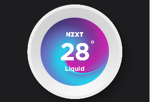 Bộ Tản Nhiệt Nước AIO NZXT Kraken Elite 240 RGB White