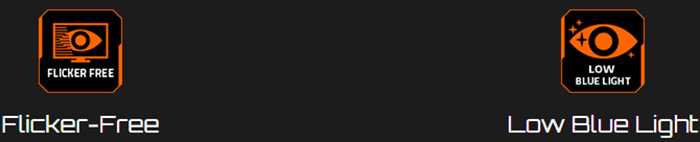 Màn Hình Gaming Gigabyte G24F 2 23.8 inch FHD IPS 165Hz OC 180Hz