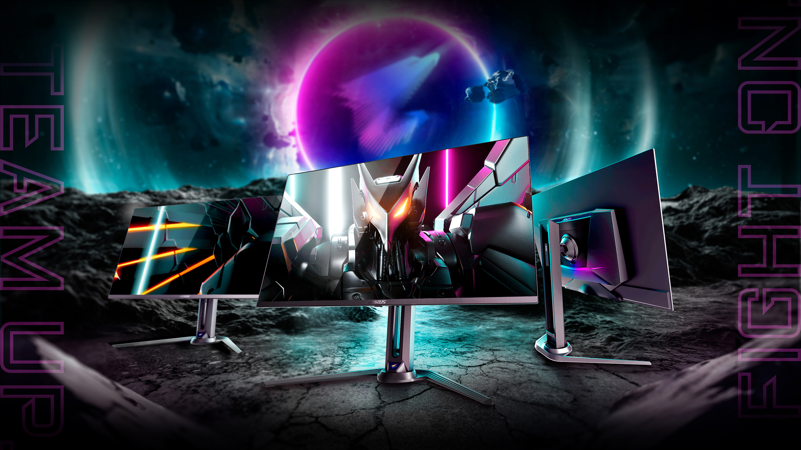 Màn Hình Gaming GIGABYTE AORUS FO27Q2 27 inch QHD OLED 240Hz 1ms