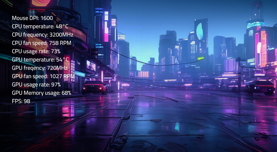 Màn Hình Gaming GIGABYTE AORUS FO27Q2 27 inch QHD OLED 240Hz 1ms