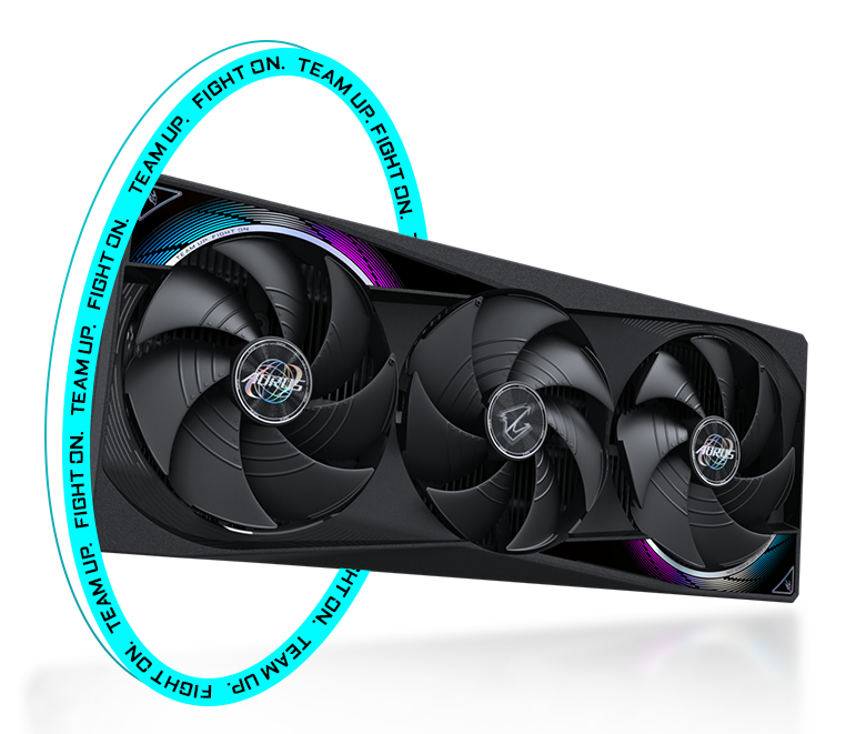 Card Màn Hình Gigabyte AORUS GeForce RTX 5070 MASTER 12G