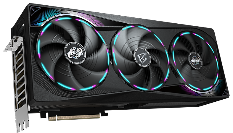 Card Màn Hình Gigabyte AORUS GeForce RTX 5080 MASTER 16GB
