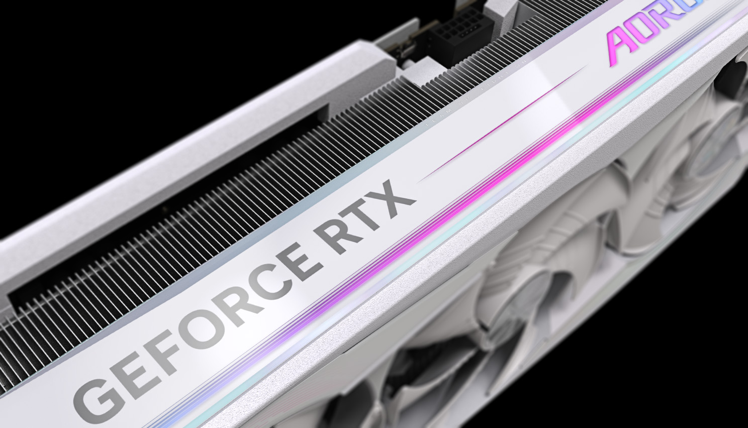 Card Màn Hình Gigabyte AORUS GeForce RTX 5090 MASTER ICE 32G