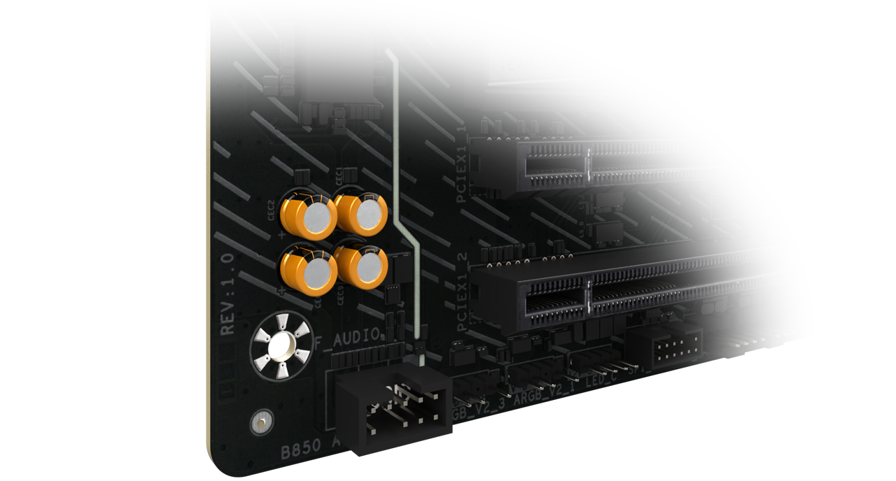 Bo Mạch Chủ Mainboard Gigabyte B850 AORUS ELITE WIFI7