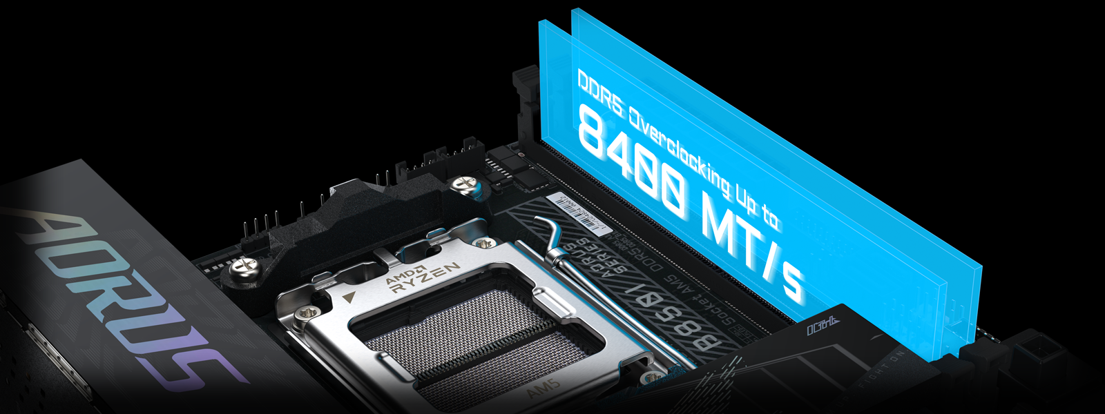 Bo Mạch Chủ Mainboard Gigabyte B850I AORUS PRO