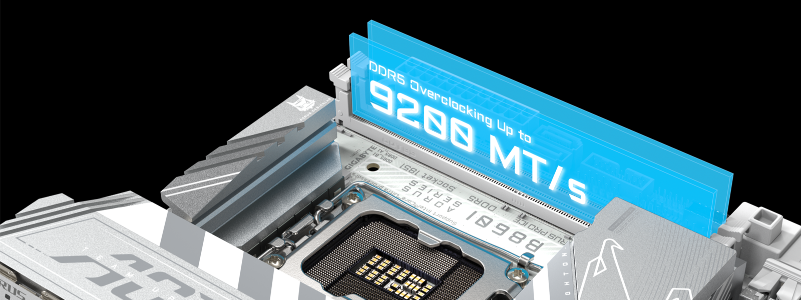 Bo mạch chủ Gigabyte B860I AORUS PRO ICE