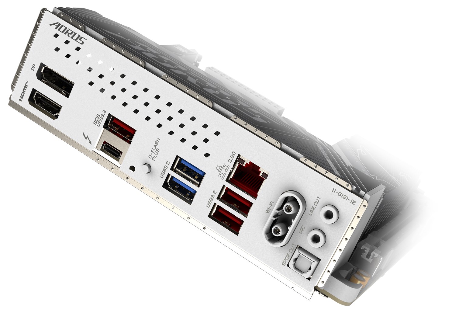 Bo mạch chủ Gigabyte B860I AORUS PRO ICE