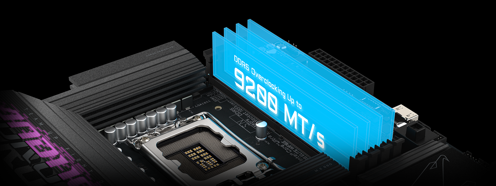 Bo mạch chủ Gigabyte B860M AORUS ELITE WIFI6E
