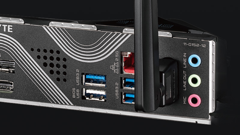 Bo mạch chủ Gigabyte B860M EAGLE WIFI6
