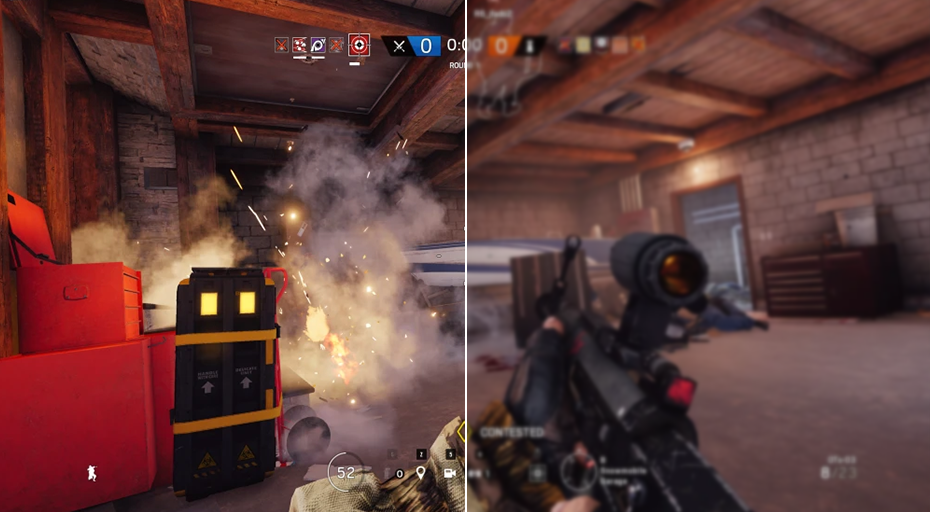 Màn Hình Gaming Gigabyte G25F2 23.8 inch FHD IPS 165Hz OC 180Hz