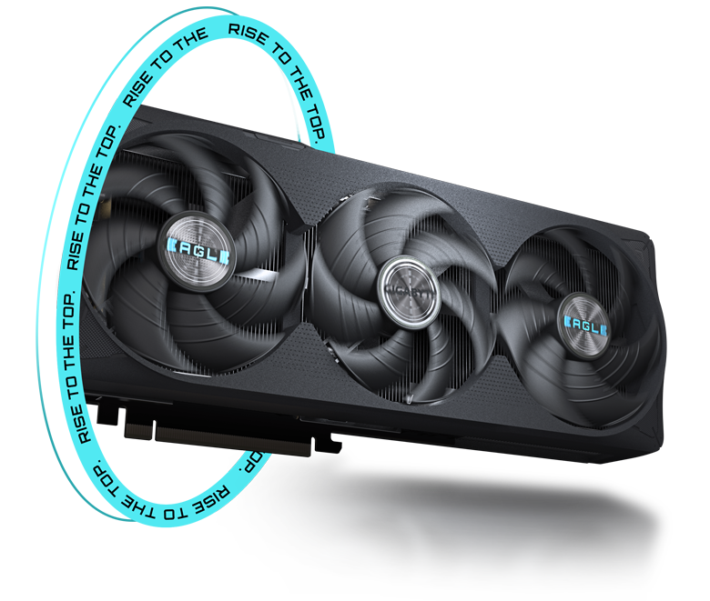 Card Màn Hình Gigabyte GeForce RTX 5070 Ti EAGLE OC SFF 16GB GDDR7