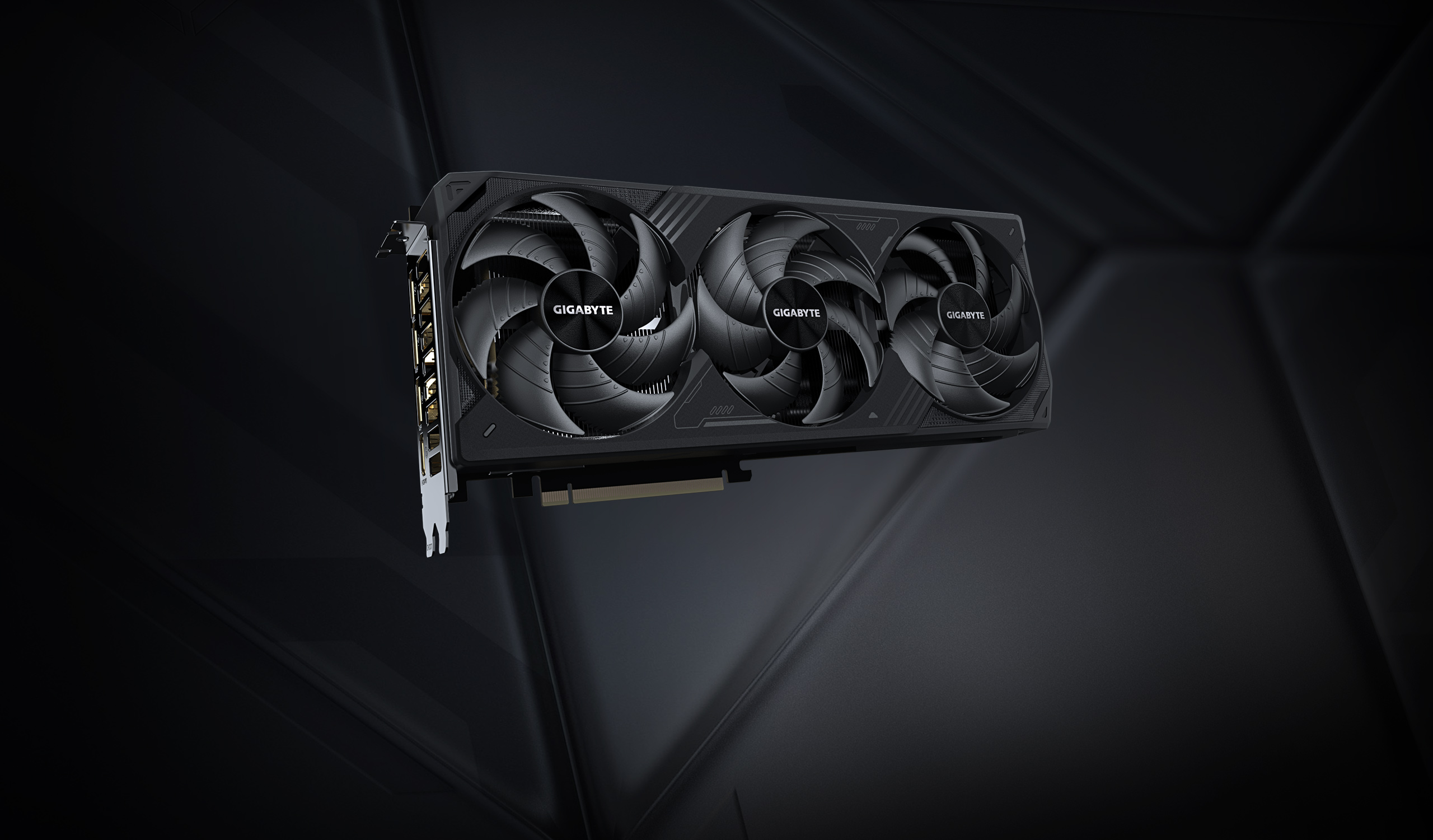 Card Màn Hình Gigabyte GeForce RTX 5080 WINDFORCE SFF 16GB