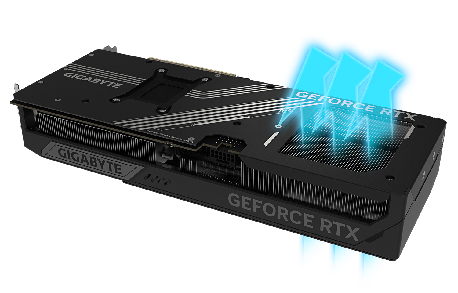 Card Màn Hình Gigabyte GeForce RTX 5080 WINDFORCE OC SFF 16GB