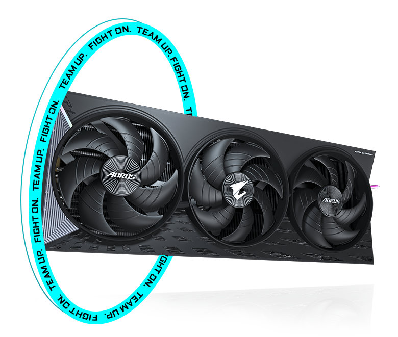 Card màn hình Gigabyte Radeon RX 9070 XT AORUS ELITE 16GB