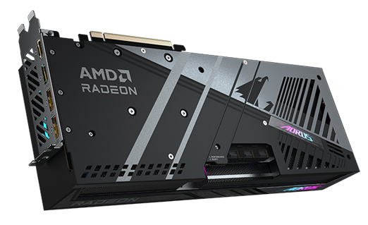 Card màn hình Gigabyte Radeon RX 9070 XT AORUS ELITE 16GB