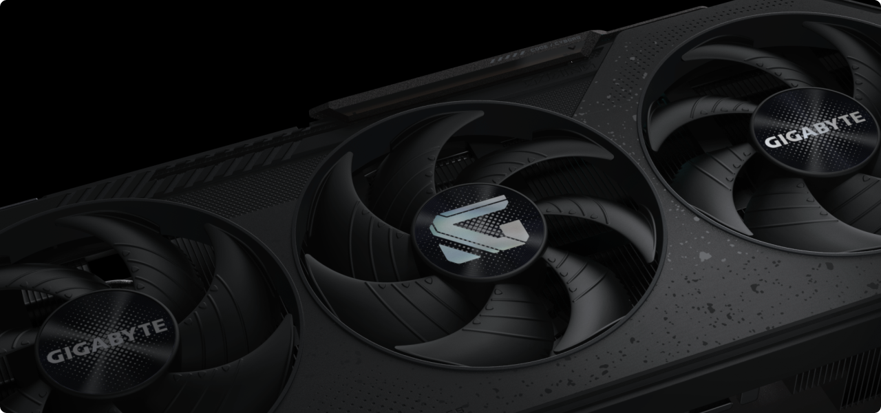 Card màn hình Gigabyte Radeon RX 9070 XT Gaming OC 16GB