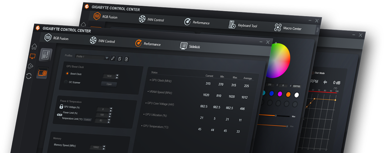 Card màn hình Gigabyte Radeon RX 9070 Gaming OC 16GB