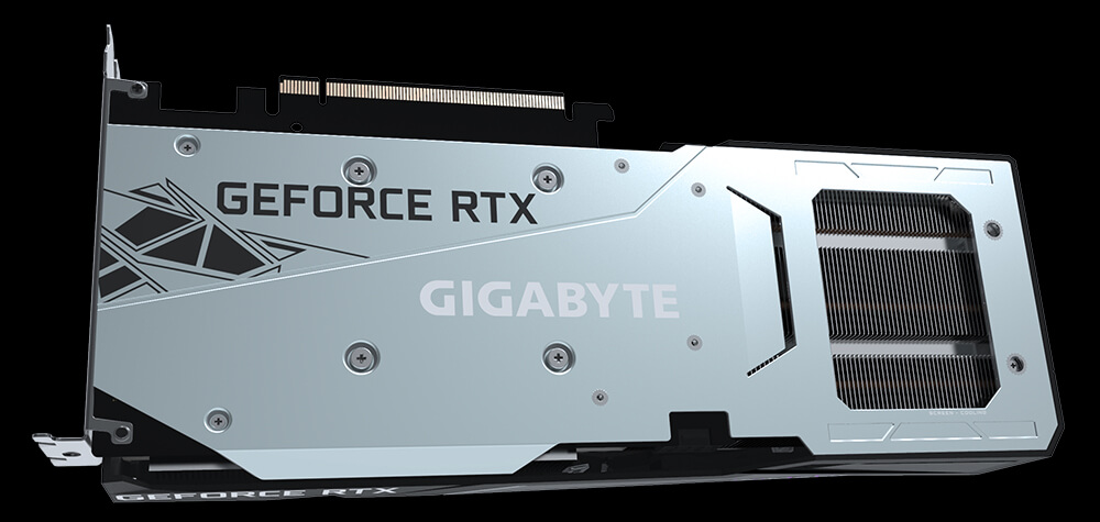 Card màn hình Gigabyte GeForce RTX 3060 Gaming OC 12G 3 Fan V2 GDDR6