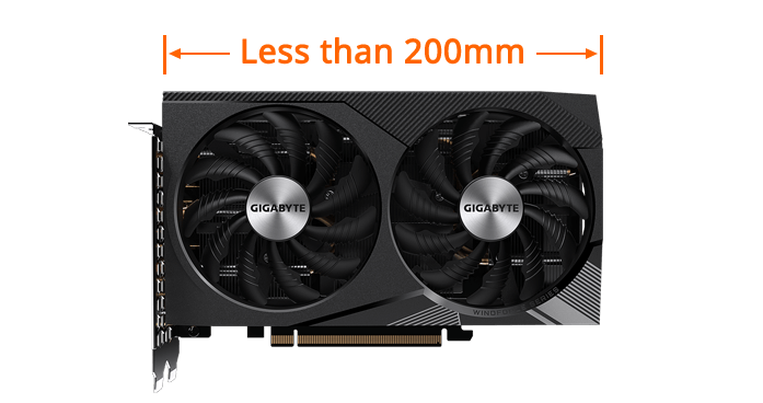 Card màn hình Gigabyte GeForce RTX 3060 Windforce OC 12G GDDR6 (GV-N3060WF2OC-12GD)