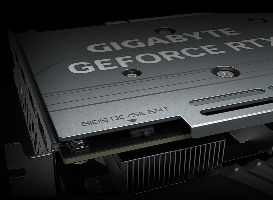Card màn hình VGA Gigabyte GeForce RTX 4060 GAMING OC 8GB (GV-N4060GAMING OC-8GD)
