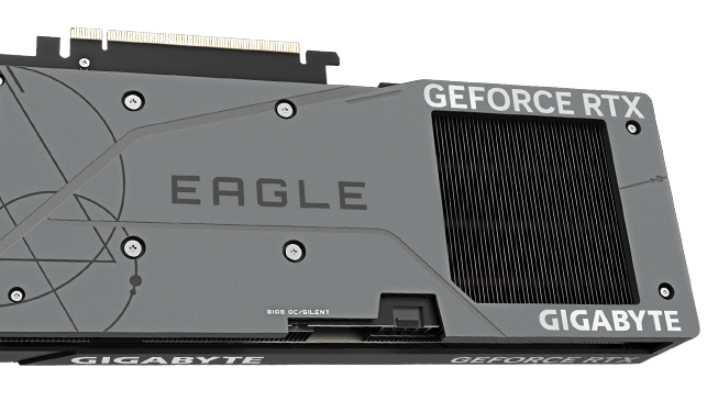 Card màn hình Gigabyte RTX 4060 Ti Eagle 8GB (N406TEAGLE-8GD)