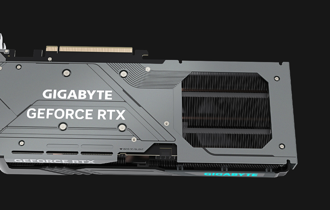 Card màn hình GIGABYTE GeForce RTX 4060 Ti GAMING OC 16G (GV-N406TGAMING-OC-16GD)