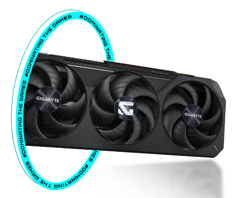 Card Màn Hình Gigabyte GeForce RTX 5070 GAMING OC 12GB GDDR7