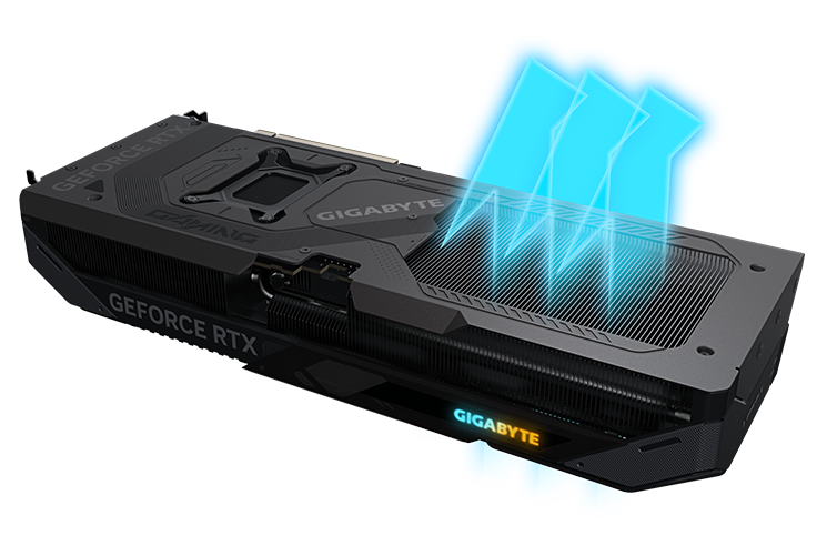 Card Màn Hình Gigabyte GeForce RTX 5070 GAMING OC 12GB GDDR7