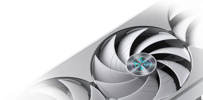 Card Màn Hình Gigabyte GeForce RTX 5070 Ti AERO OC 16GB GDDR7