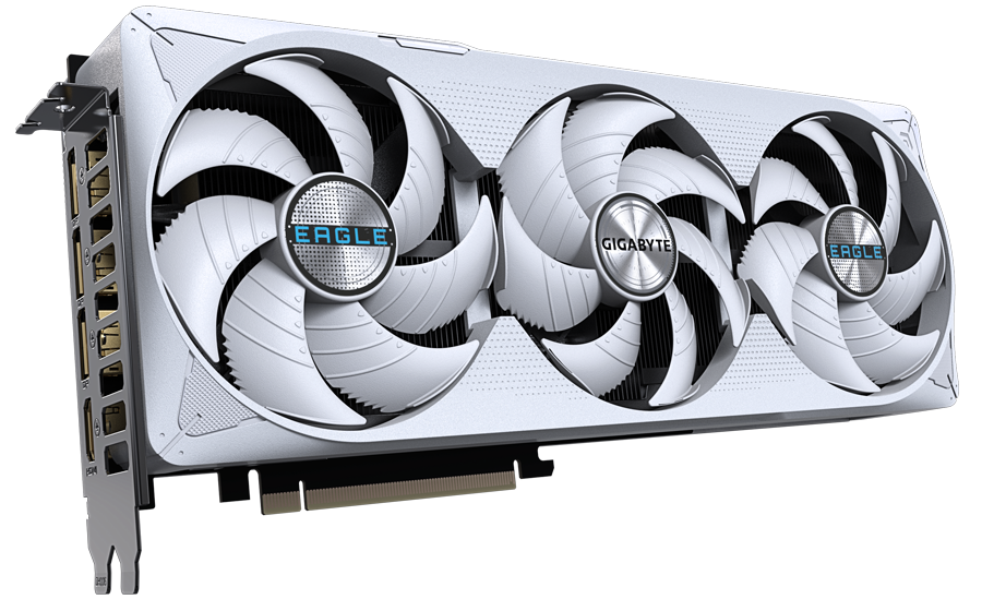 Card Màn Hình Gigabyte GeForce RTX 5070 Ti EAGLE OC ICE SFF 16GB GDDR7