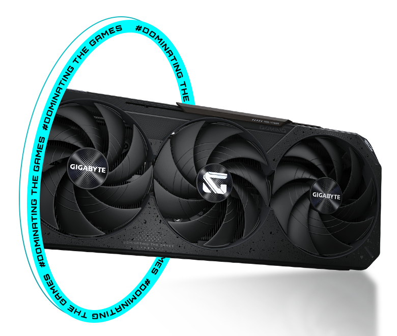 Card Màn Hình Gigabyte GeForce RTX 5070 Ti GAMING OC 16GB GDDR7