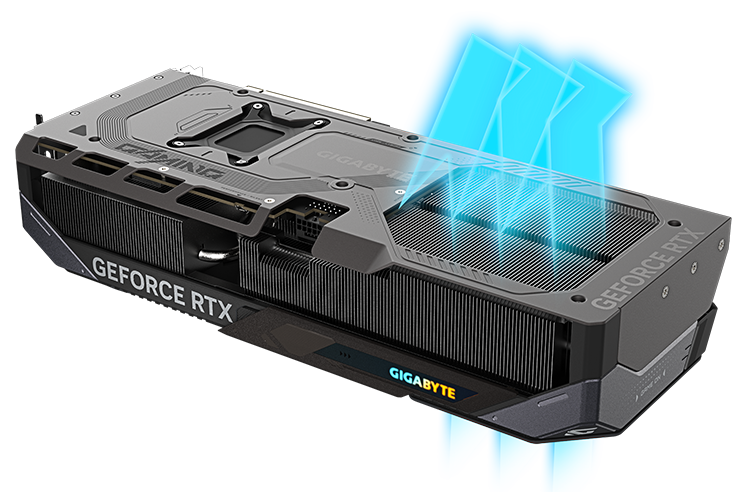 Card Màn Hình Gigabyte GeForce RTX 5080 GAMING OC 16G
