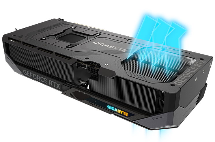 Card Màn Hình Gigabyte GeForce RTX 5090 GAMING OC 32G