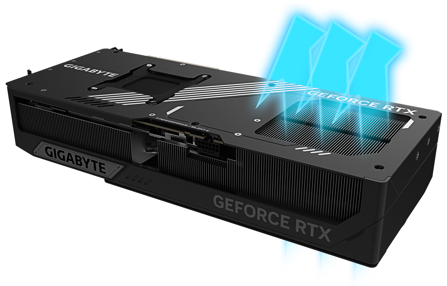 Card Màn Hình Gigabyte GeForce RTX 5090 WINDFORCE 32G
