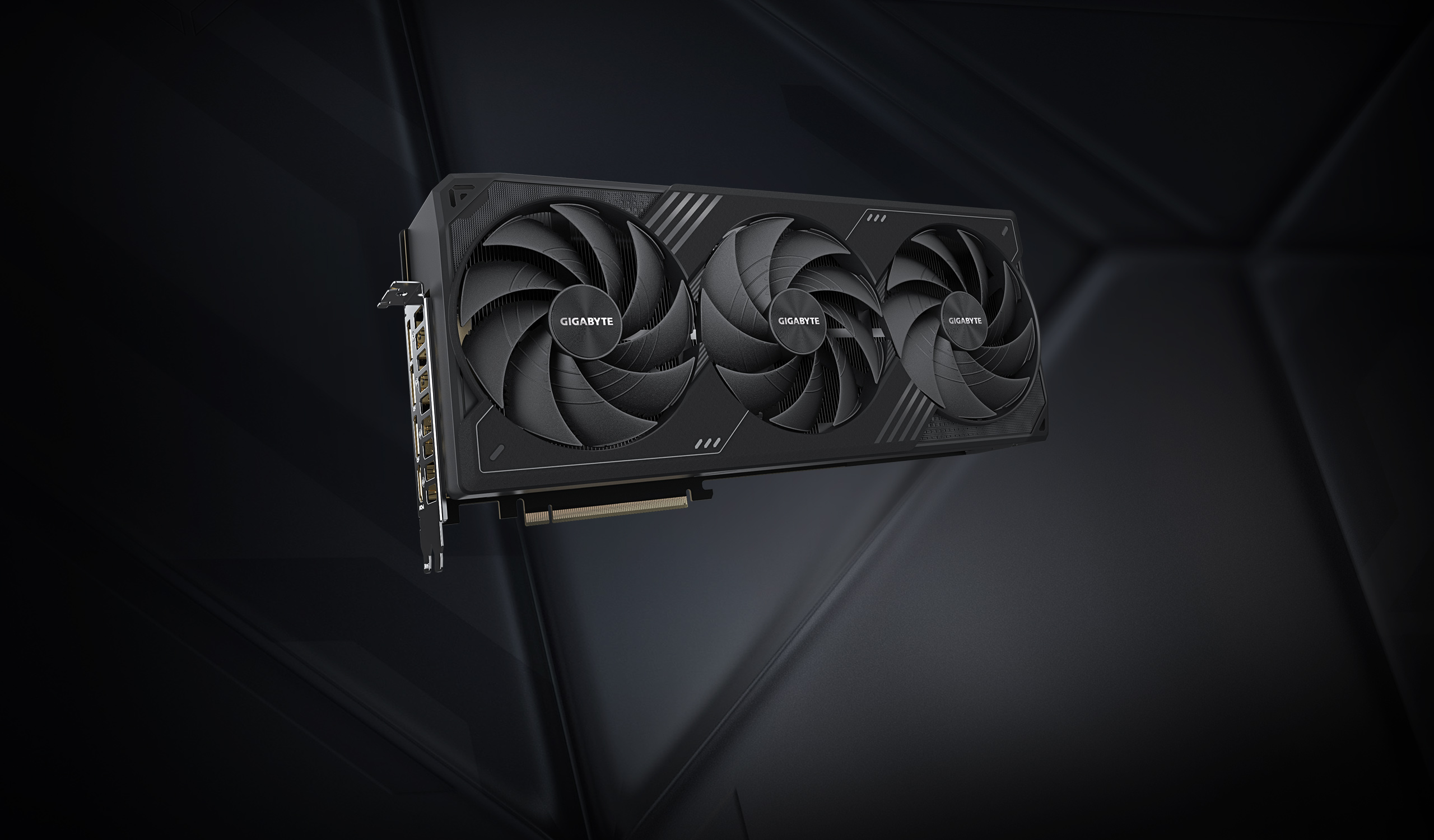 Card Màn Hình Gigabyte GeForce RTX 5090 WINDFORCE OC 32GB