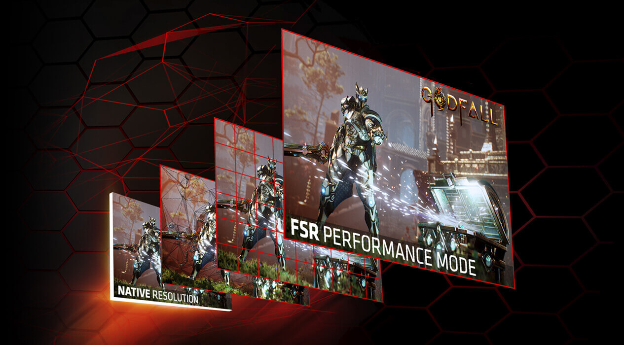 Card màn hình Gigabyte Radeon RX 6600 Eagle 8GB GDDR6