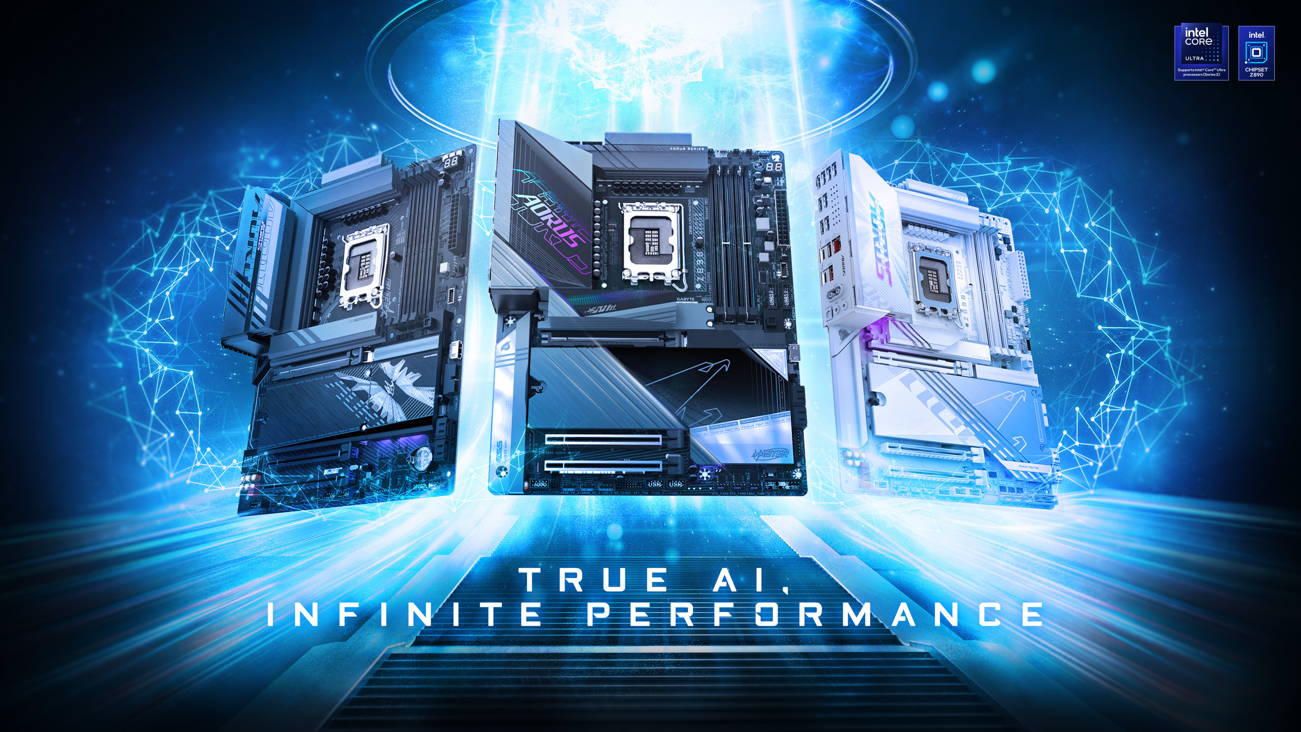 Bo Mạch Chủ Mainboard GIGABYTE Z890 AORUS ELITE WIFI7 ICE