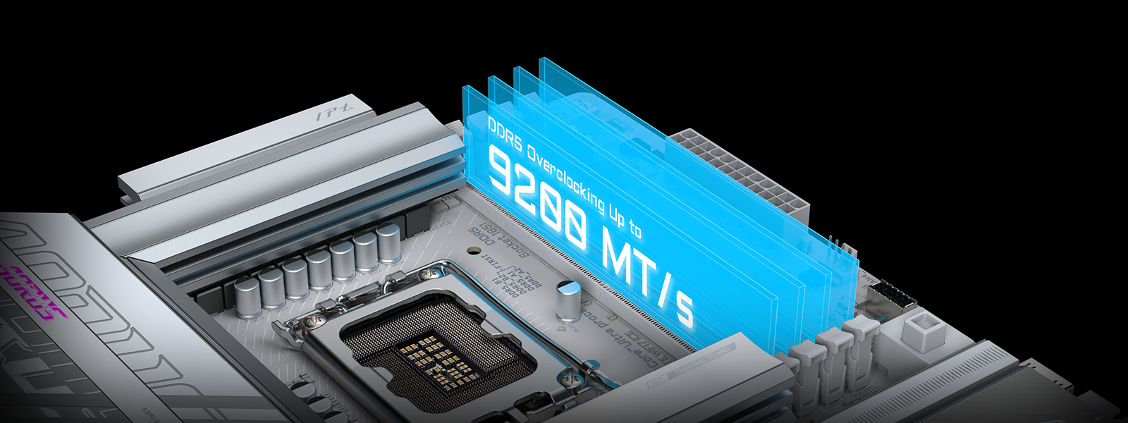 Bo Mạch Chủ Mainboard GIGABYTE Z890 AORUS ELITE WIFI7 ICE