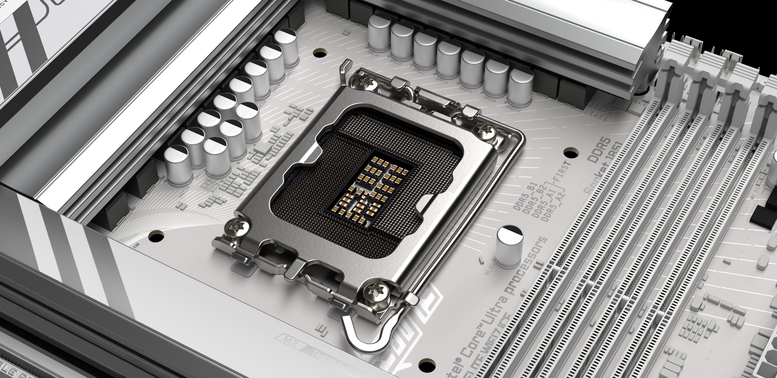 Bo Mạch Chủ Mainboard GIGABYTE Z890 AORUS ELITE WIFI7 ICE