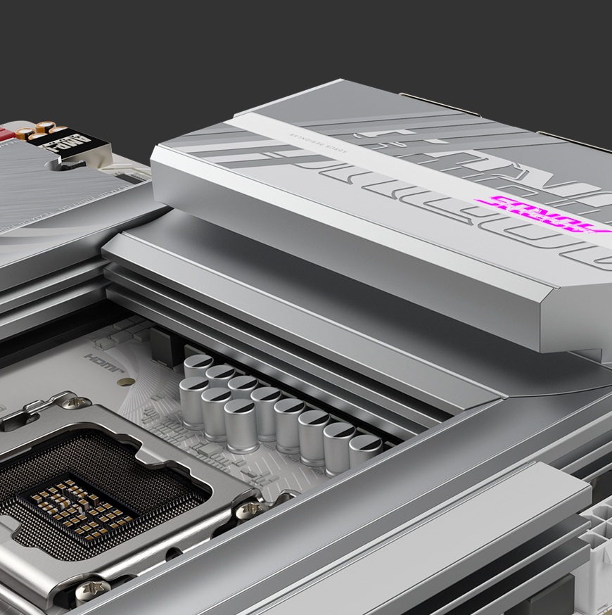 Bo Mạch Chủ Mainboard GIGABYTE Z890 AORUS ELITE WIFI7 ICE
