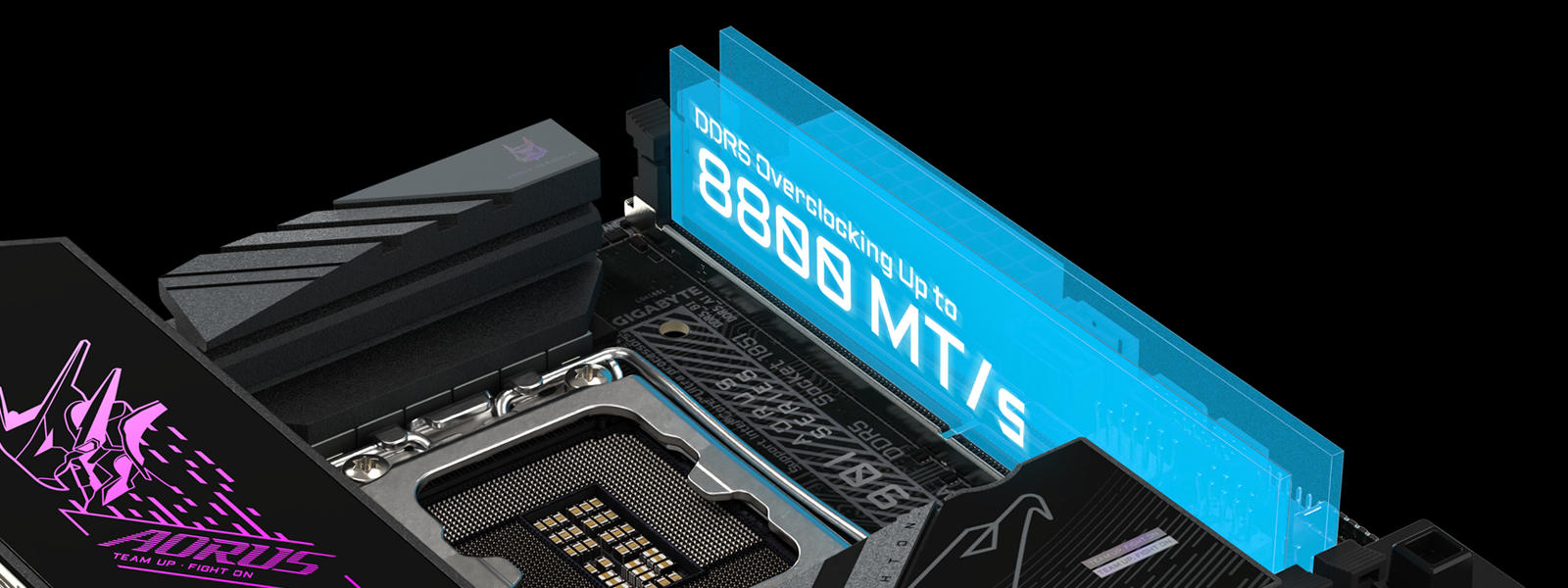 Bo Mạch Chủ Mainboard GIGABYTE Z890I AORUS ULTRA