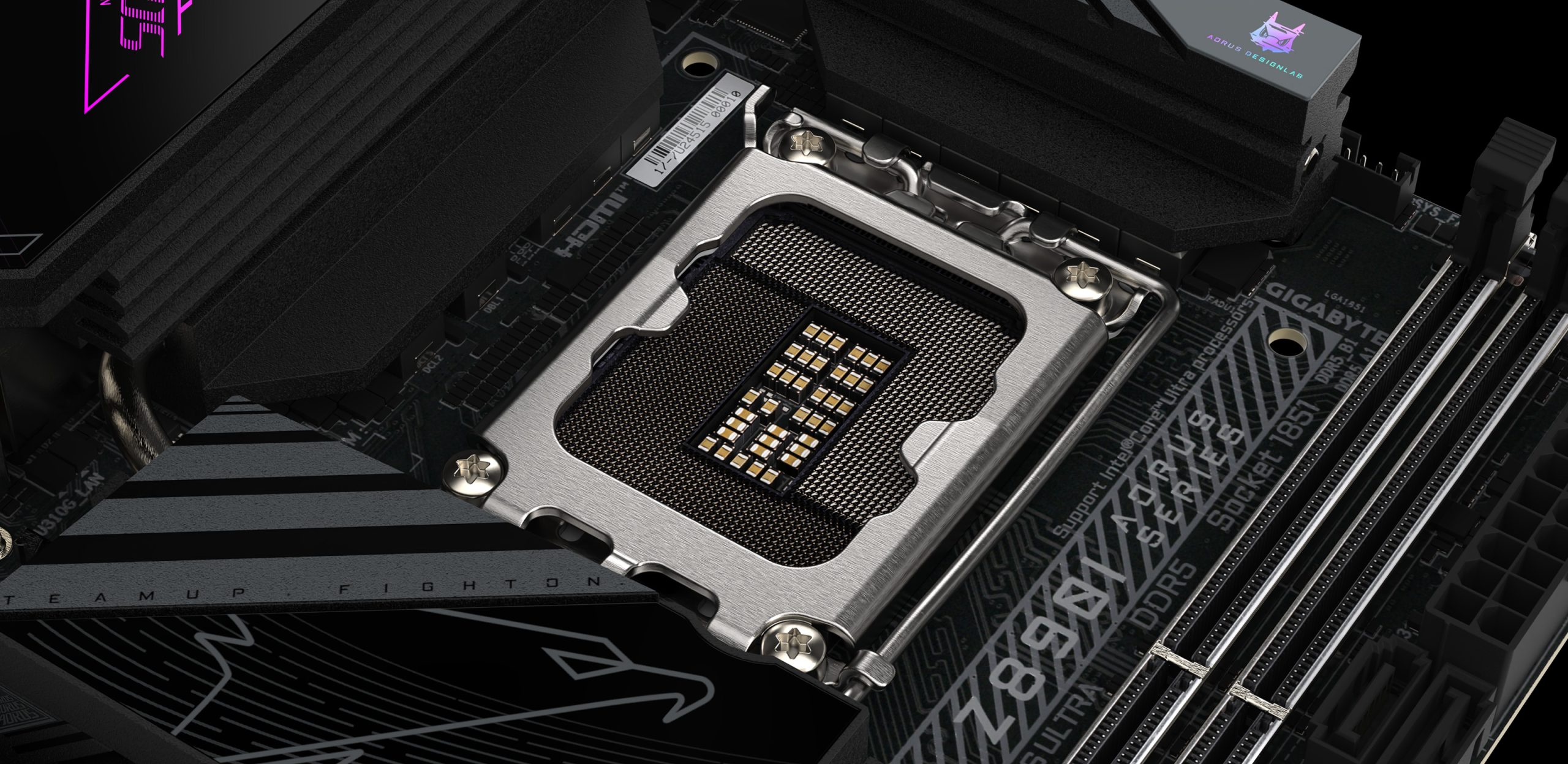 Bo Mạch Chủ Mainboard GIGABYTE Z890I AORUS ULTRA