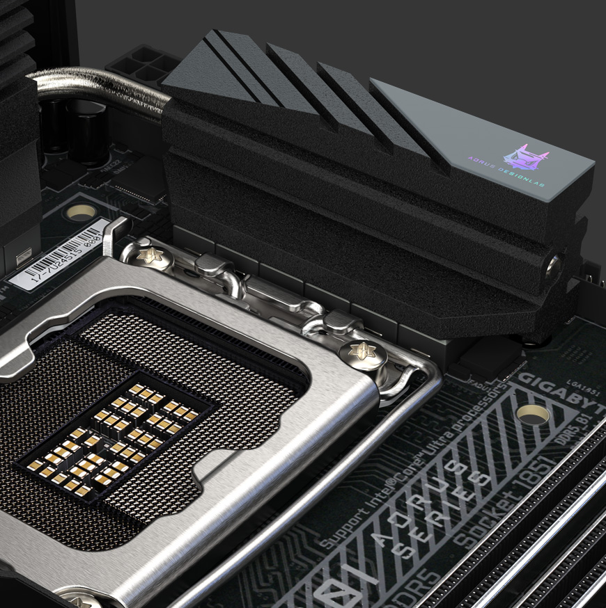 Bo Mạch Chủ Mainboard GIGABYTE Z890I AORUS ULTRA
