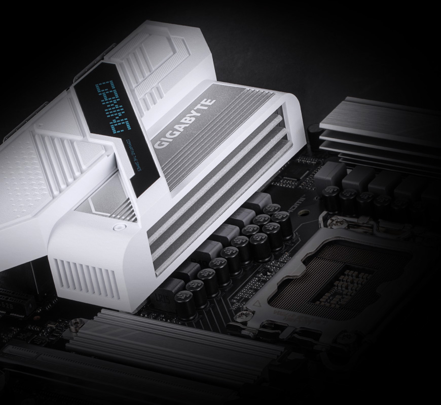 Bo Mạch Chủ Mainboard GIGABYTE Z890M GAMING X