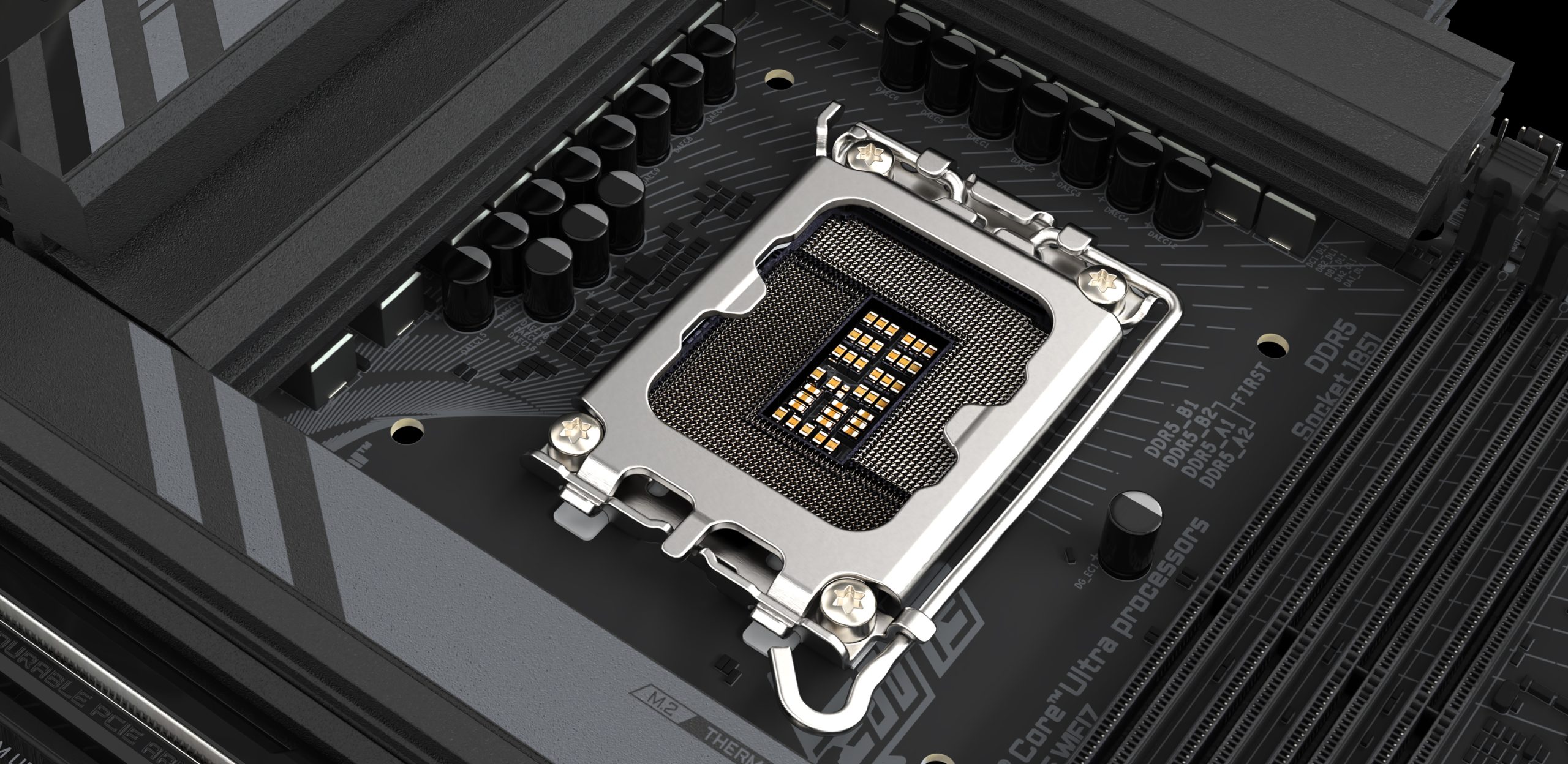 Bo Mạch Chủ Mainboard GIGABYTE Z890M AORUS ELITE WIFI7