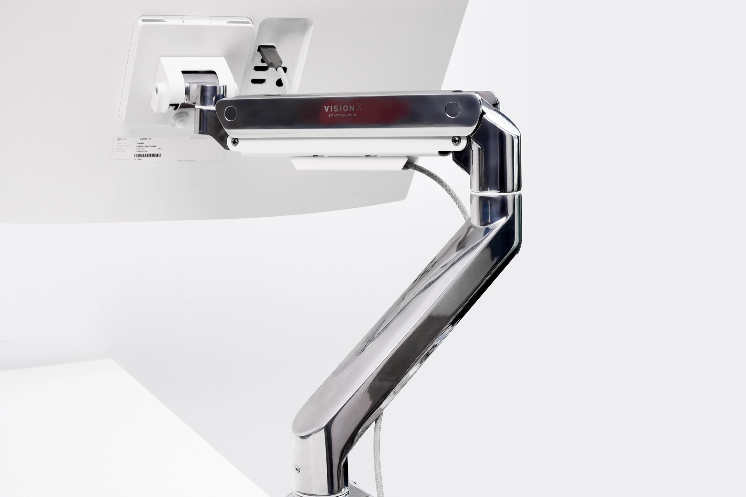 Giá treo Màn Hình HyperWork VisionX - VS01 (23 - 43 inch)